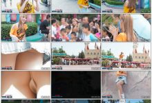 [AISS爱丝钻石版]视频 2016.05.01 F6H04《游乐场的奇景》-美图岛