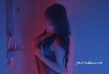 [YouMi尤蜜] 视频 浴室霓虹 团团 [1V]-美图岛