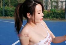 [YouMi尤蜜] 视频 李多多 篮球宝贝 [1V]-美图岛