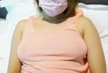 [ROSI写真]口罩系列 2018-04-07 KZ.664 [21+1PM]-美图岛