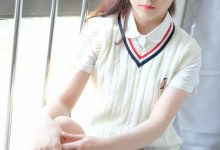 [UXING优星馆] 2017.06.15 VOL.056 可爱的小叶子 [38+1P]-美图岛