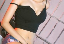 [Ugirls爱尤物] 2017.07.13 No.785 艺轩 美女与野兽 [40P]-美图岛