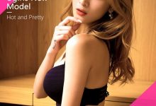 [Ugirls尤果网]爱尤物专辑 2016.09.28 No.498 淼淼 淼淼洪波 [40P]-美图岛