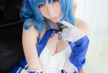 [Cosplay](C95) [mysuite] スイートレーン 5-美图岛