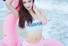 [CANDY糖果画报] 2017.07.03 VOL.024 伊莉娜 [61+1P]-美图岛