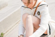 SIEE丝意 樱樱 可爱的学妹-美图岛