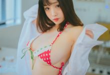 [GIRLT果团网]熊川纪信 2018-03-25 NO.030 草莓姑娘 [61+1P]-美图岛