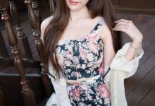 [MiStar魅妍社] 2016.05.23 Vol.085 淼淼萌萌哒 [40+1P]-美图岛