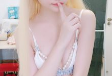 星之迟迟VOL.19 定制灰丝套图[60P99.3M]-美图岛