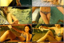 [唐韵视频] VX0040 小琪比基尼美足[mp4-328.28M]-美图岛