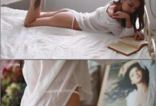 [YALAYI雅拉伊视频] 2019.10.11 V079《如雪如霜》刘子炀[mp4-133]-美图岛