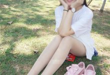 [妖精视觉] NO.097 苏苏 “蝴蝶裆”丝袜笔记[68P/75M]-美图岛