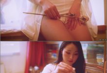 [YALAYI雅拉伊视频] 2019.08.13 V062《Elegant》项兴咏 [1V154MB]-美图岛