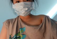 [ROSI写真] 口罩系列 2019.09.19 NO.1194[65+1P58M]-美图岛