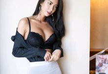 [XIAOYU语画界] 2019.11.27 VOL.202 Carry [87+1P]-美图岛