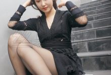 [丝慕写真] 第005期 模特：尹主管 丝密系列-《西西里的美丽传说》[99P106M]-美图岛