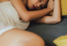 [YALAYI雅拉伊] 2020.01.17 Y522 静初《薄纱雾绕》[48+1P]-美图岛