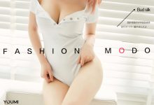 [YouMi尤蜜] 2020.07.30 绯月樱-Cherry 《美好早晨》[24+1P]-美图岛