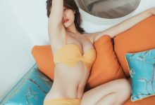 [YALAYI雅拉伊] 2020.05.22 Y643 真真《你的柠檬女孩》[43+1P]-美图岛