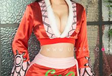 [Ugirls尤果网] 爱尤物 2019.10.31 No.1625 Anna苏拉 性感的要命 [35P]-美图岛