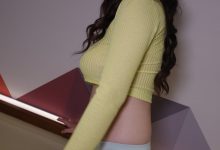 [YOUMI尤蜜荟] 2018.04.04 VOL.142 SOLO-尹菲 [45+1P]-美图岛