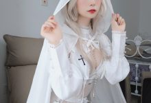 白银81_纯白圣女-美图岛