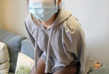 [ROSI写真] 口罩系列 2020.03.19 NO.1376[78+1P40M]-美图岛