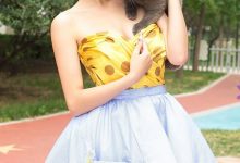 [Ugirls尤果网]爱尤物专辑 2015 No.131 若熙 Teddy Baby [40P]-美图岛