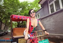 爱丝2015.07.30 F5021 NO.61 巷陌:田依依 63P-美图岛