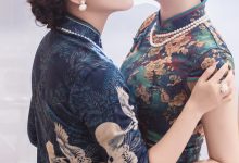 [TouTiao头条女神] 2020-07-27 艾静香 古韵茶香-美图岛