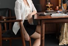 [IESS异思趣向] 2019.11.10 丝享家613： 三公主的娃娃脸 [90P]-美图岛