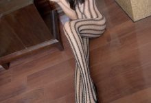 [LEGLEGS]美腿骇客 2015.09.28 No.031 Jennifer [33P/207MB]-美图岛