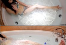 [唐韵]视频 VX0008 小琪泳装浴美足 [MP4/579MB]-美图岛