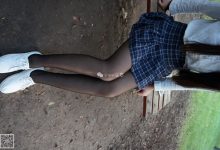 [SIEE丝意] No.001 曦曦 草坪黑丝 [76P-158MB]-美图岛