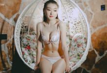 [YALAYI雅拉伊视频] 2019.05.10 V033《满园春色》心怡[1V/128M]-美图岛