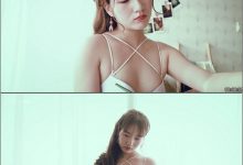 [YALAYI雅拉伊视频] 2019.04.29 V035《自画像》顾盼兮[1V/142M]-美图岛