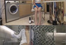 [唐韵视频] VX0026 静儿透白丝美足[1V/297M]-美图岛