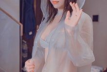 [TouTiao头条女神] 2018.04.18No.600 迪爱儿雨衣修水工 [45+1P]-美图岛