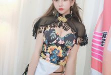 [Cosplay]过期米线线喵 - 披肩-美图岛