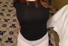 [ROSI写真] 口罩系列 2020.06.06 NO.1455[38+1P40M]-美图岛