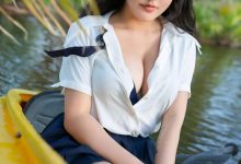 [XiuRen秀人网] 2019.10.11 No.1719 Manuela玛鲁娜 [52+1P]-美图岛