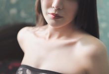 [YALAYI雅拉伊] 2020.04.18 Y609 斯雯《怪你过份撩人》[43+1P]-美图岛