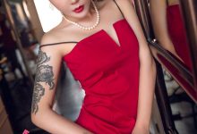 [TouTiao头条女神]  2018.02.05 No.549 爱丽莎旗袍 [25+1P]-美图岛