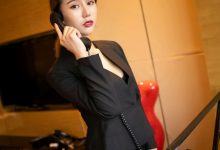 [Ugirls尤果网] 爱尤物 2019.05.20 No.1461 美替 任性情人 [35P]-美图岛