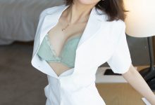 大生模拍 No.063 豆豆 制服黑丝 【内有视频资源】-美图岛