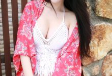 [HuaYan花の颜]  2018.02.11 VOL.055 谢芷馨Sindy [40+1P]-美图岛