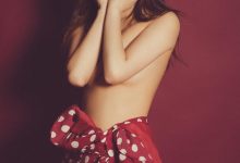 寻花 第5期 艺宁 港风复古私房写真 [36+1P]-美图岛