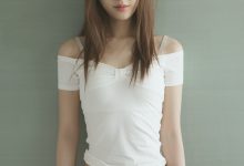 寻花 第8期 留学生Emily的浴室写真 [42+1P]-美图岛