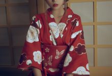 白易子教主：纤细身躯藏有胸猛好欧派，清纯抚媚兼备满足每个人 [31P]-美图岛