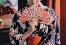 [YALAYI雅拉伊] 2020.05.15 Y636 沈伊《和服少女》[55+2P]-美图岛